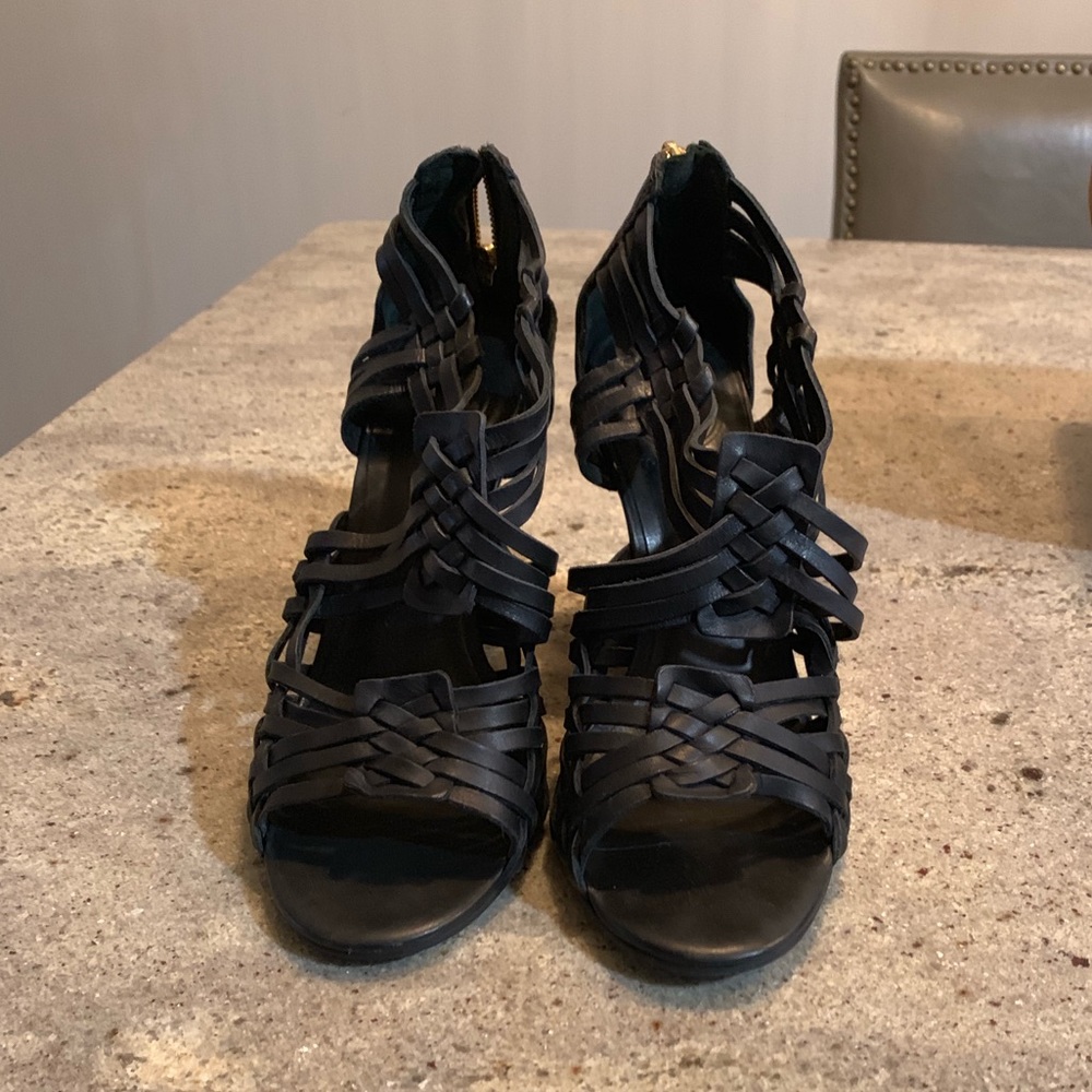 Tory Burch Tevray Wedges 8.5